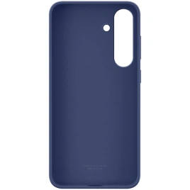 Чехол Samsung Silicone Case для Samsung Galaxy S25 Blue
