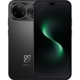 Смартфон Huawei Nova 15 Pro 12/512GB Black (51098TSB)