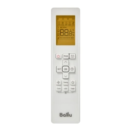Сплит-система Ballu Olympio Edge BSO-10HN1_22Y White