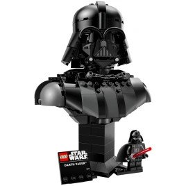 Конструктор LEGO Star Wars Darth Vader Bust 75439