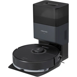 Робот-пылесос Roborock Q7 Max Plus Black Global version