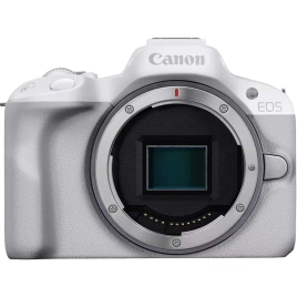Фотоаппарат Canon EOS R50 Body White
