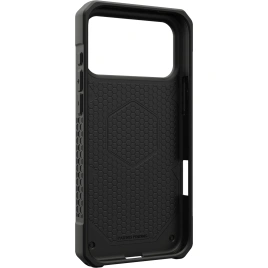 Чехол UAG MagSafe Monarch Pro Kevlar для iPhone 17 Pro Black
