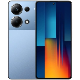 Смартфон Xiaomi Poco M6 Pro 8/256Gb Blue Global Version