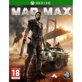Игра Microsoft Mad Max (Русские субтитры) (Xbox One/Series X)