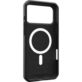 Чехол UAG MagSafe Civilian LT для iPhone 17 Pro Black