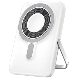 Внешний аккумулятор WiWU Elite Series Magsafe Wi-P018 10000 mAh White