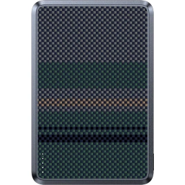 Внешний аккумулятор Benks ArmorGo Power Bank 5000 mAh with MagSafe Aurora