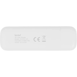 Модем Huawei 4G Brovi Dongle E3372-325 White (51071UYB)