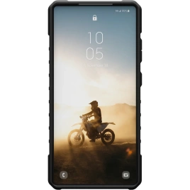 Чехол UAG MagSafe Pathfinder SE для Samsung Galaxy S25 Ultra Midnight Camo