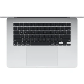 Ноутбук Apple MacBook Air (2025) 13 M4 10C CPU, 8C GPU/16Gb/256Gb SSD (MWOW3) Silver