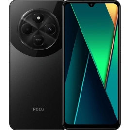 Смартфон Xiaomi Poco C75 8/256Gb Black EAC