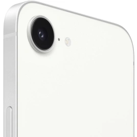 Смартфон Apple iPhone 17e 256GB nano Sim + eSim White
