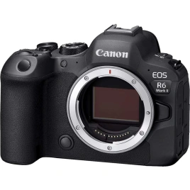 Фотоаппарат Canon EOS R6 Mark II Body Black