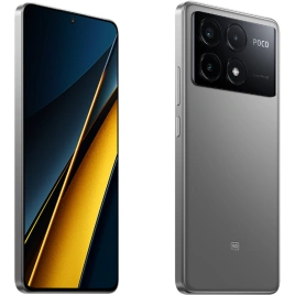 Смартфон Xiaomi Poco X6 Pro 5G 8/256Gb Grey Global Version