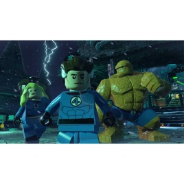 Игра Sony LEGO Marvel Collection (Русские субтитры) (PS4/PS5)