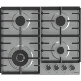 Газовая варочная панель Gorenje GW642ABX Stainless Steel