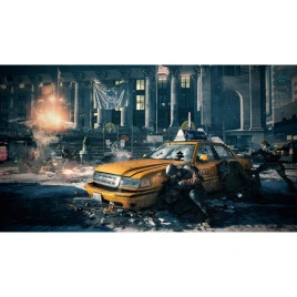 Игра Ubisoft Tom Clancy's The Division. Gold Edition (русская версия) (Xbox One/Series X)