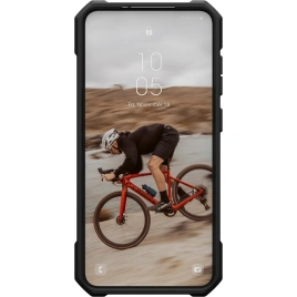 Чехол UAG MagSafe Essential Armor для Samsung Galaxy S25 Plus Black
