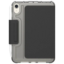 Чехол UAG Lucent для iPad Mini (2021), (12328N314040) Black черный