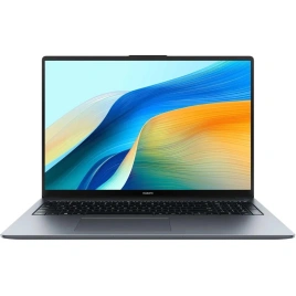 Ноутбук Huawei MateBook D16 MCLG-X 16 IPS/ i5-13420H/8GB/512GB SSD (53014CNB) Space Gray