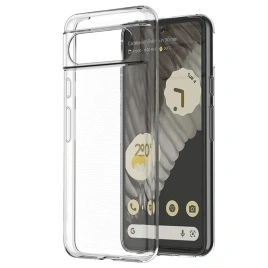 Чехол TPU для Google Pixel 8 Pro Clear