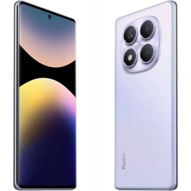 Смартфон Xiaomi Redmi Note 14 Pro 4G 12/256Gb Aurora Purple Global Version