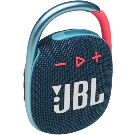 Портативная колонка JBL Clip 4 Blue/Pink