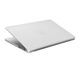 Чехол Uniq CLARO для MacBook Air 15 (2023) Matte Clear
