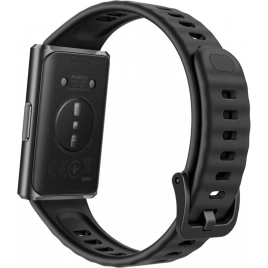 Фитнес-браслет Huawei Band 11 Pro Aluminium Case Black (55020GUW)