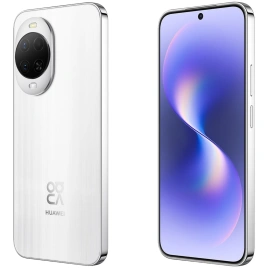Смартфон Huawei Nova 15 12/512GB White (51098TSC)