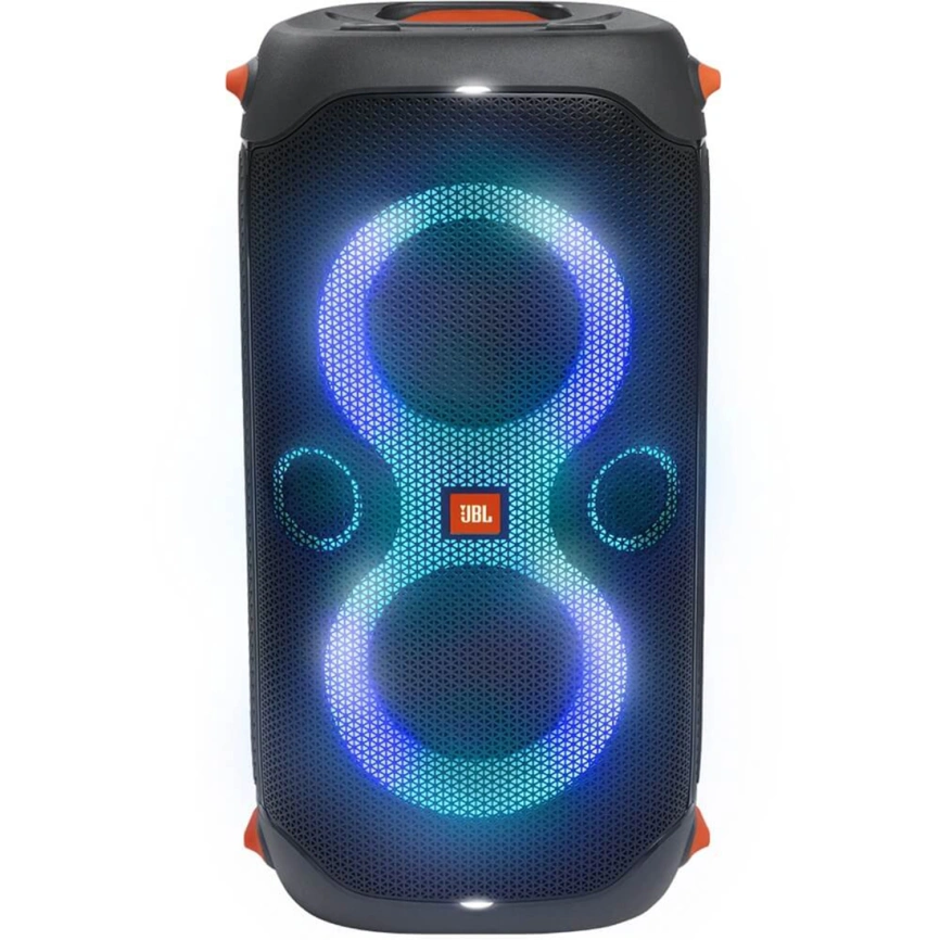 Портативная колонка JBL Partybox 110 Black фото 1