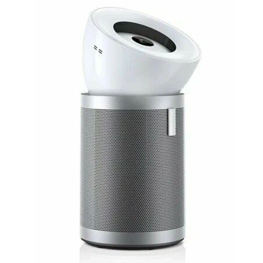 Очиститель воздуха Dyson Purifier Big+Quiet Formaldehyde BP06 White/Silver фото 2