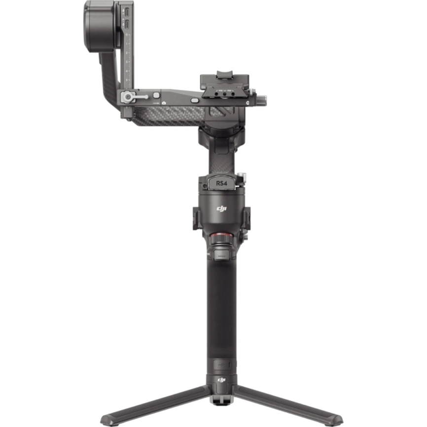 Электрический стабилизатор DJI RS 4 Pro Combo Black фото 1