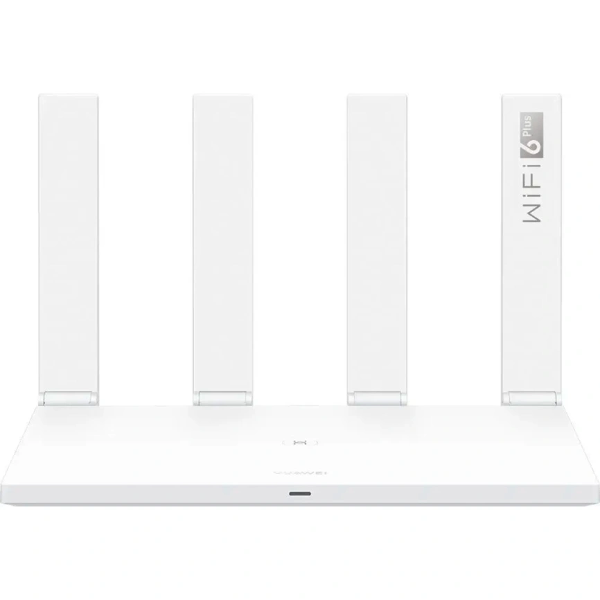 Wi-Fi-Роутер Huawei AX3 WS7100-25 White (53030ADU) фото 1