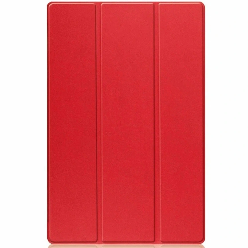 Чехол Smart Case для Samsung Tab S10 Plus Red фото 1