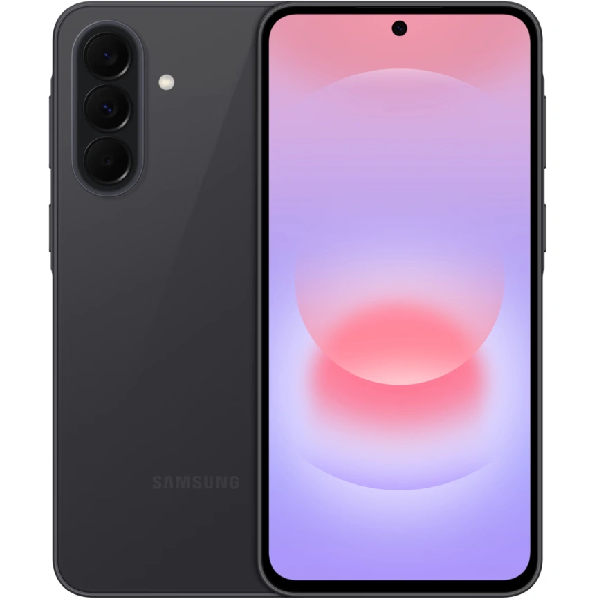 Смартфон Samsung Galaxy A37 5G 8/128Gb Awesome Charcoal фото 1