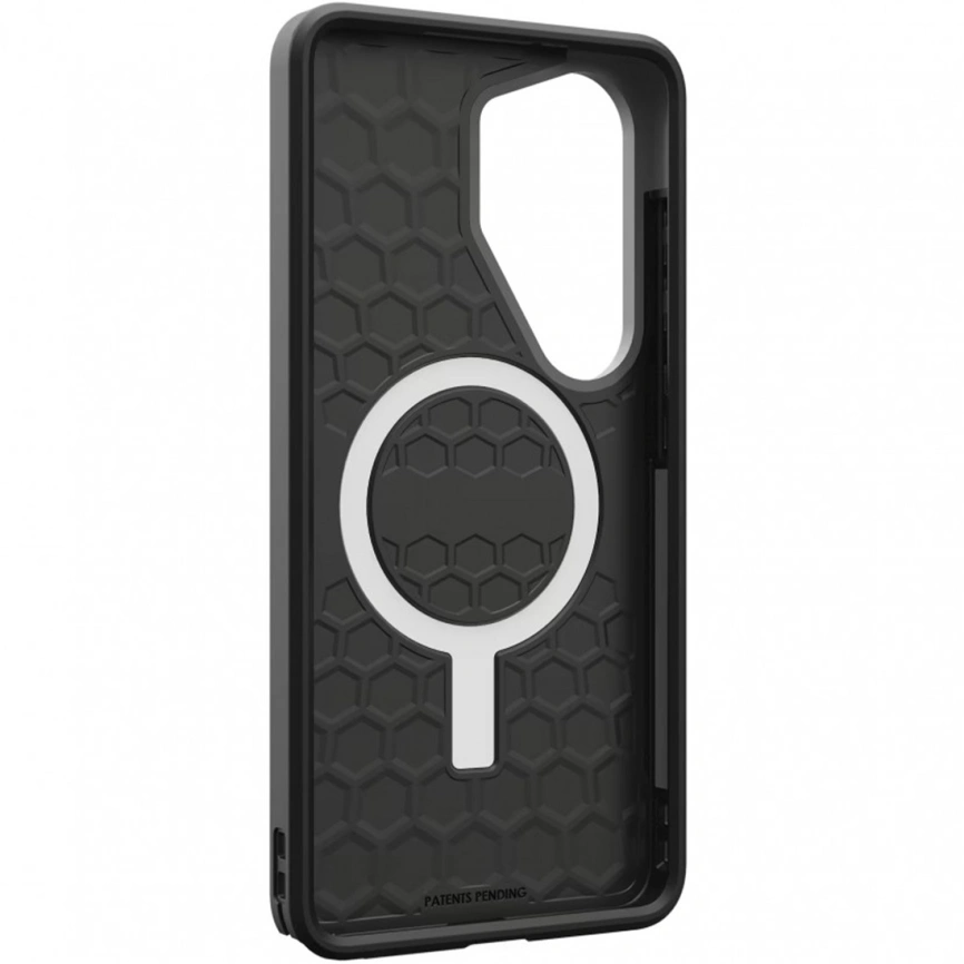 Чехол UAG Civilian Case with MagSafe для Samsung Galaxy S26 Ultra Black (214535114040) фото 3
