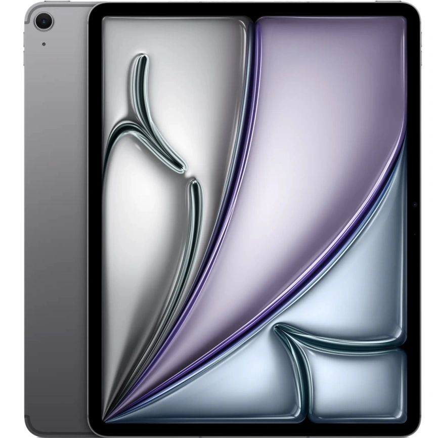 Планшет Apple iPad Air 11 (2025) Wi-Fi + Cellular 256Gb Space Gray фото 1