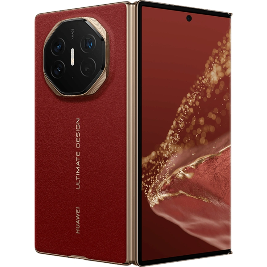 Смартфон Huawei Mate XT Ultimate Design 16/1Tb Red (51098EKJ) фото 5