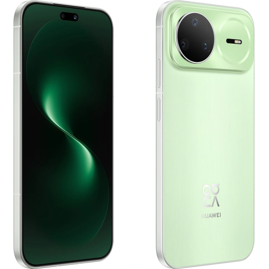 Смартфон Huawei Nova 15 Pro 12/256GB Vivid Green (51098TRQ) фото 5