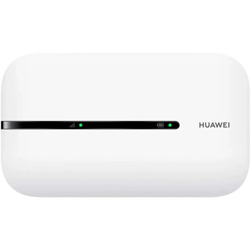 Модем Huawei 4G Brovi Mobilei 3s Wi-Fi E5576-321 White (51071VPL) фото 1