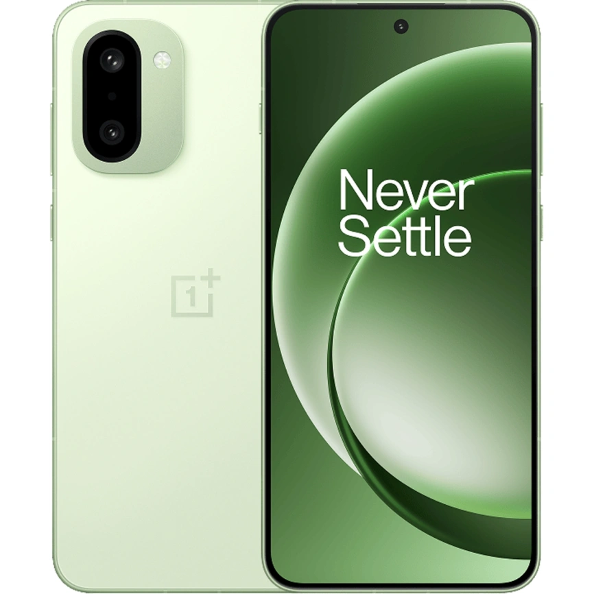 Смартфон OnePlus 15R 12/256Gb Mint Breeze EU фото 1