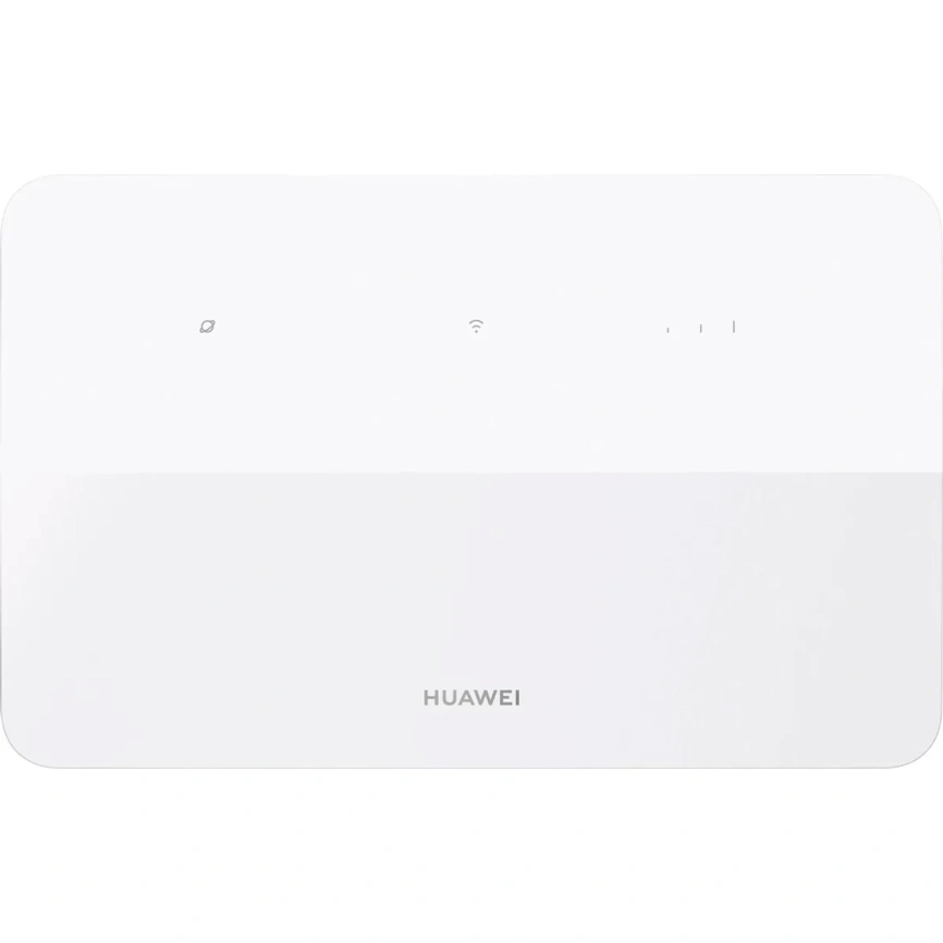 Wi-Fi-Роутер Huawei 4G CPE 5 B636-336 White (51060KBN) фото 2
