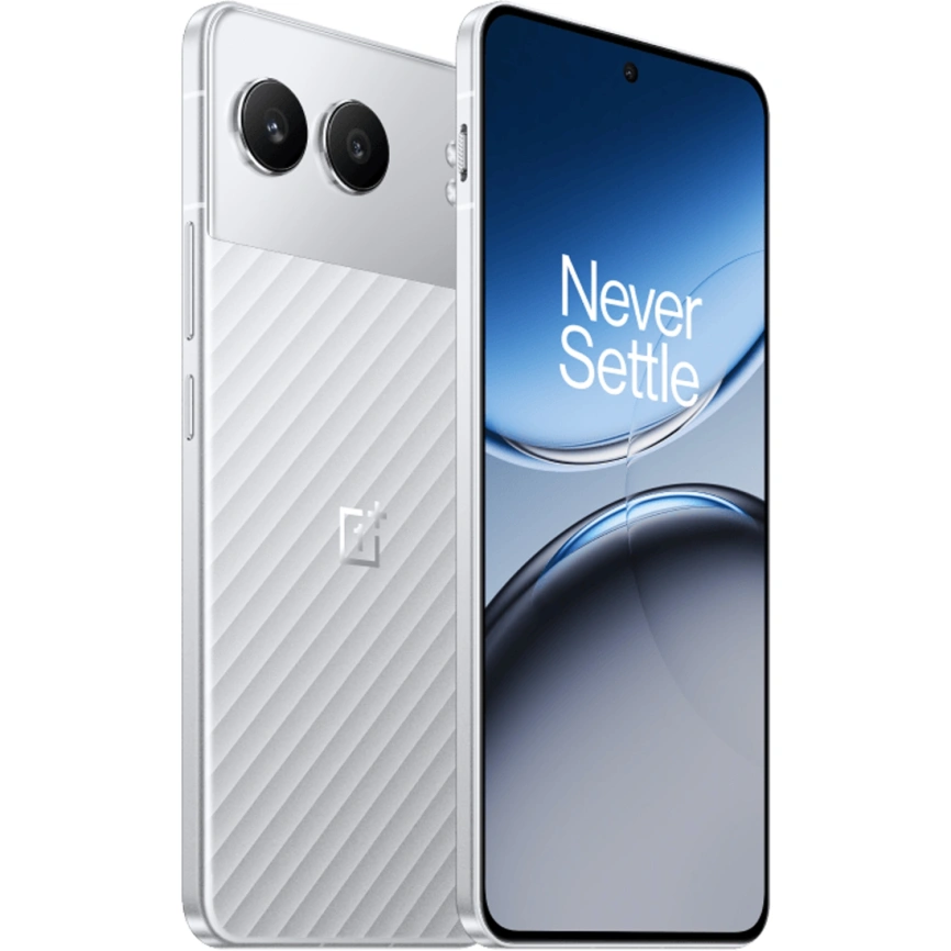 Смартфон OnePlus Nord 4 5G 16/512Gb Mercurial Silver EU фото 3