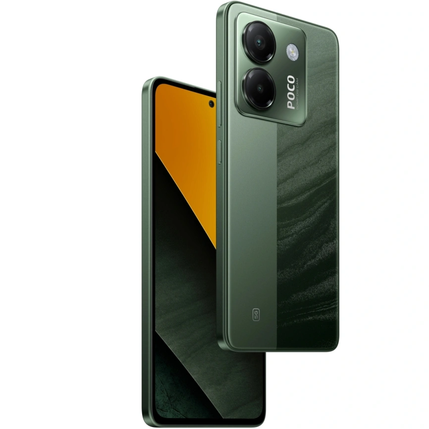 Смартфон Xiaomi Poco M7 Pro 8/256Gb Green Global Version фото 6