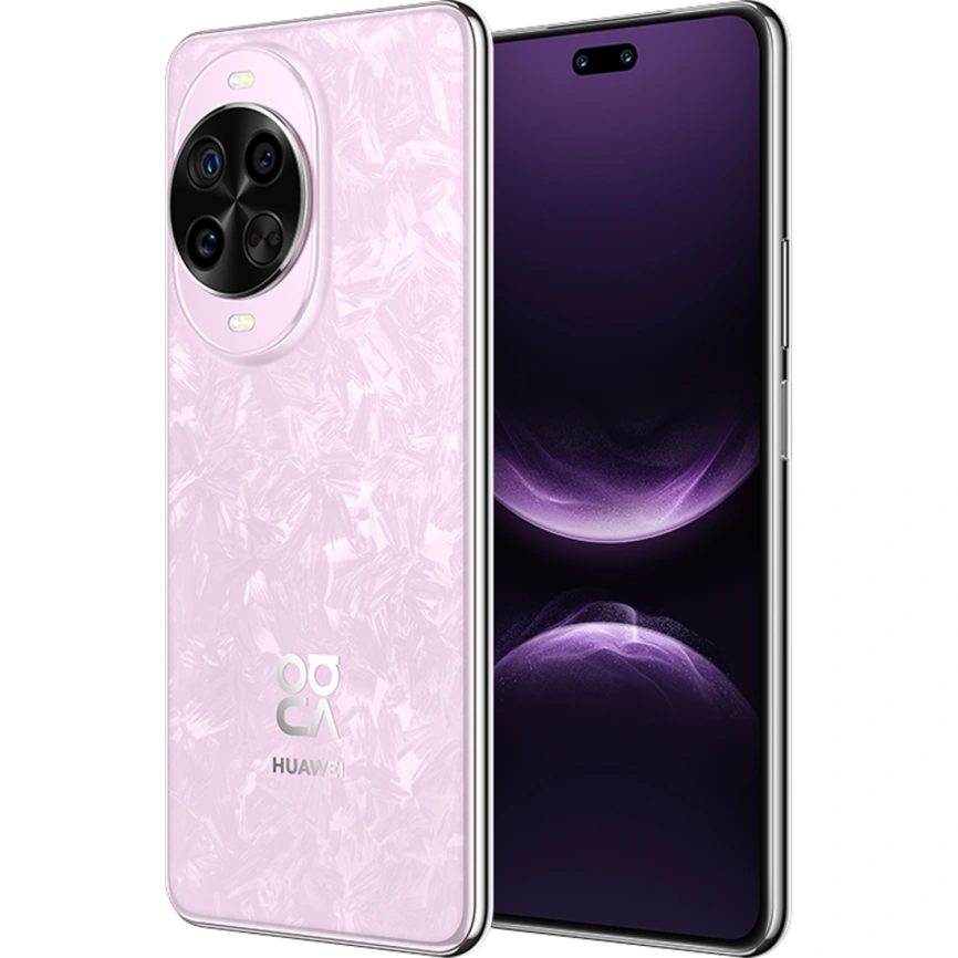 Смартфон Huawei Nova 14 Pro 12/512GB Pink (51098MES) фото 2