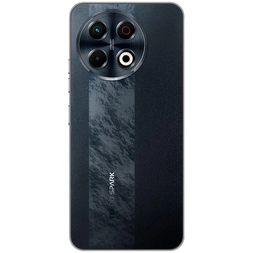 Смартфон Tecno Spark 30 Pro 8/128Gb Obsidian Edge фото 4