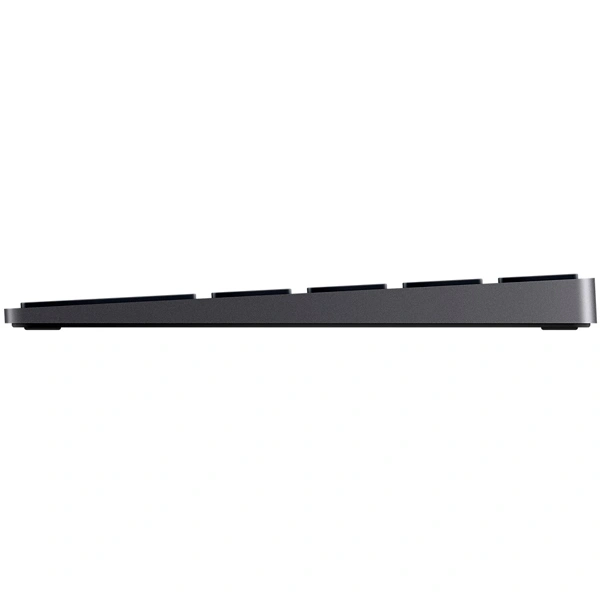 Клавиатура беспроводная Apple Magic Keyboard Numeric Keypad Space Gray (MRMH2RS/A) фото 2