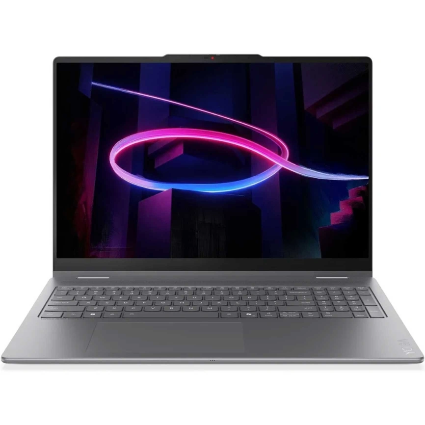 Ноутбук Lenovo Yoga 7 2-in-1 16IPH11 16 OLED/i5-325 Ultra/16GB/512GB SSD (83TE0023RK) Luna Grey фото 2